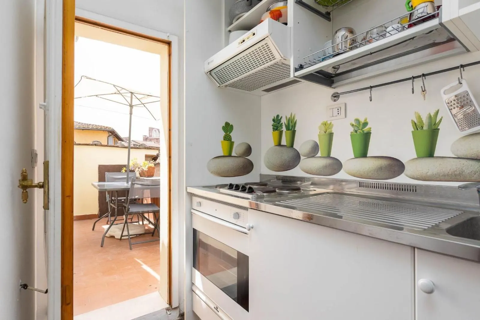 Gran View Near Piazza Del Campo Daire Siena İtalya