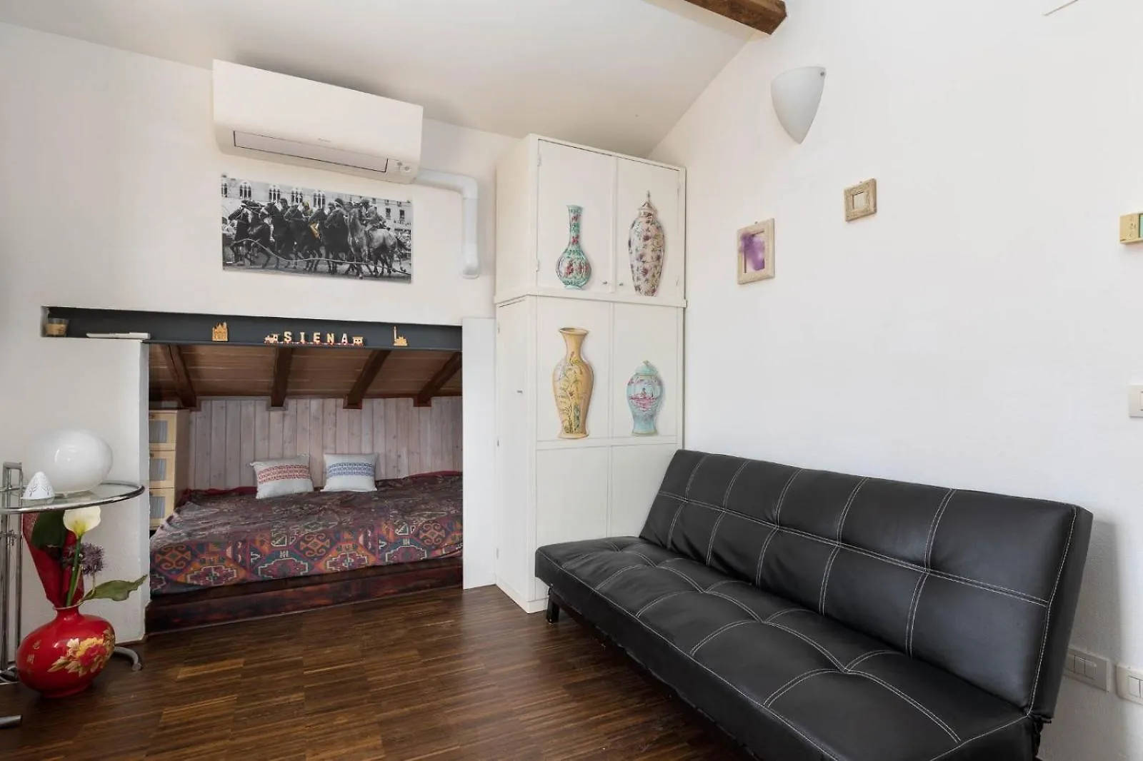 Apartmán Gran View Near Piazza Del Campo Siena